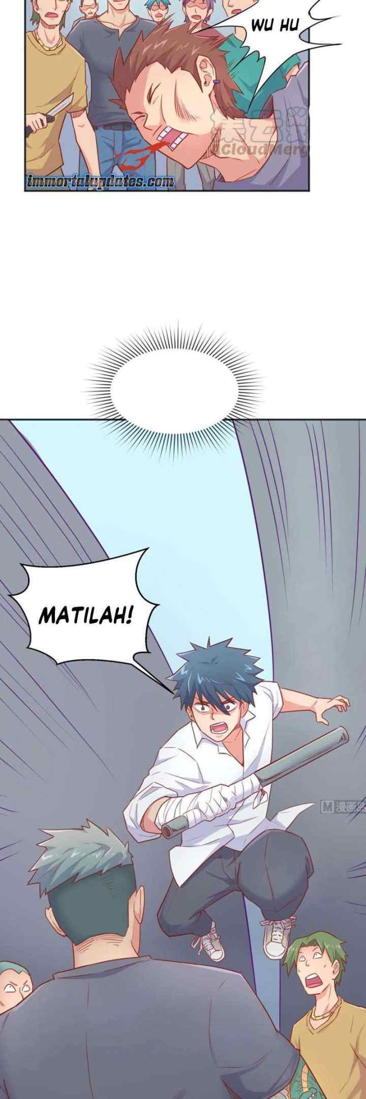 Goddess's Personal Doctor chapter 23 halaman 6
