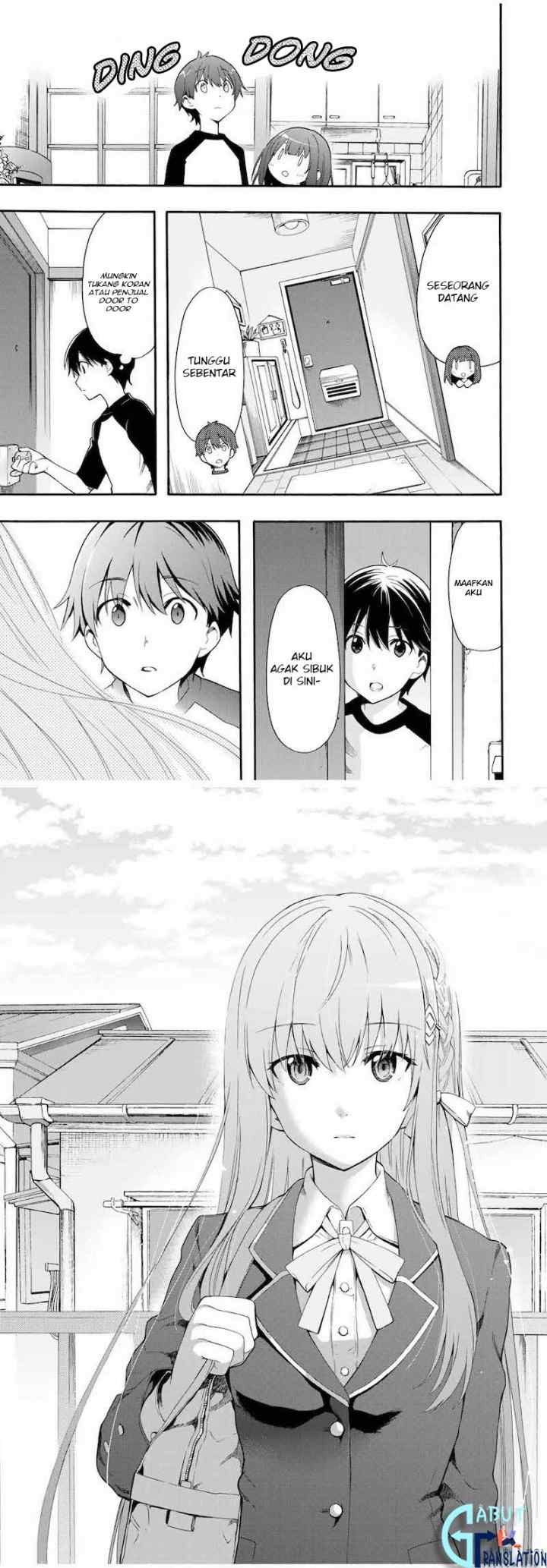 Cinderella wa Sagasanai chapter 1 halaman 6