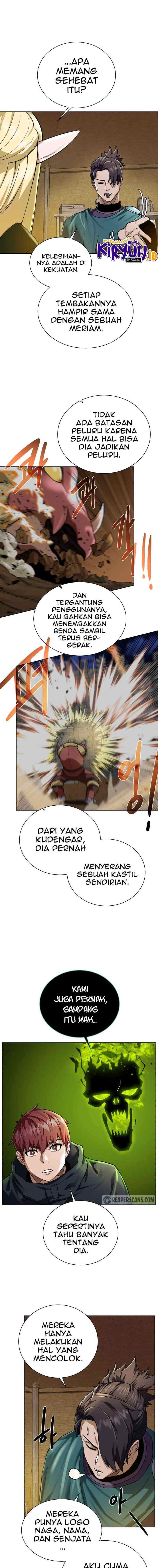 Dungeons & Artifacts chapter 44 halaman 6