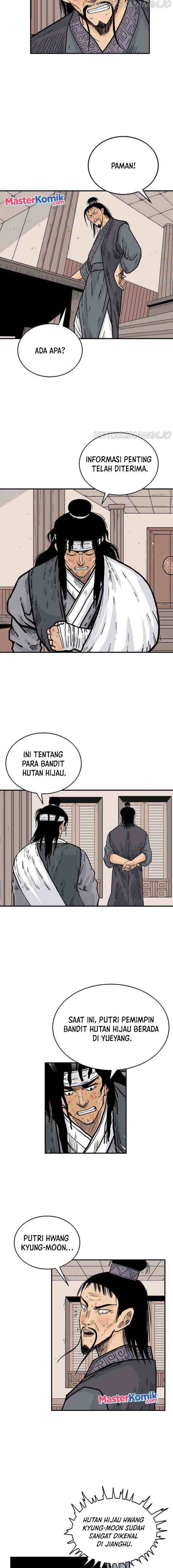 Fist Demon Of Mount Hua chapter 112 halaman 10