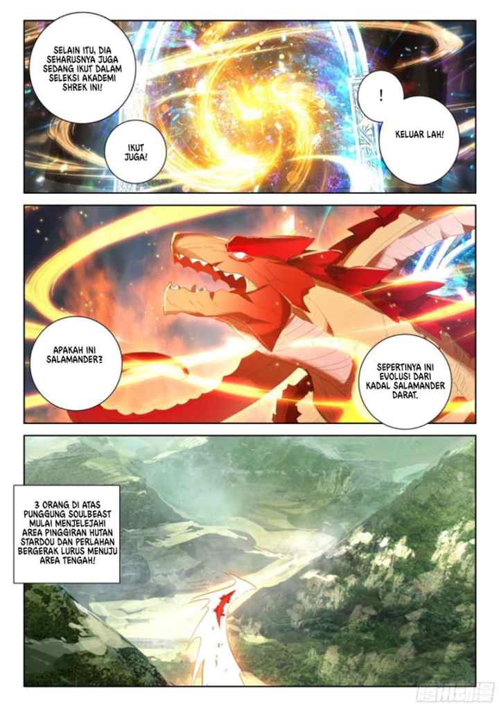 Soul Land 4 chapter 100 halaman 9