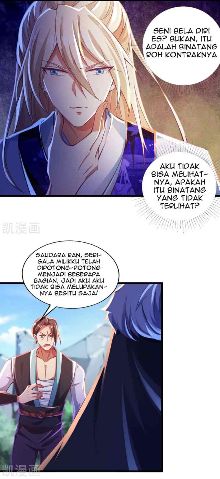 Bisheng Supreme's Rebirth chapter 18 halaman 7