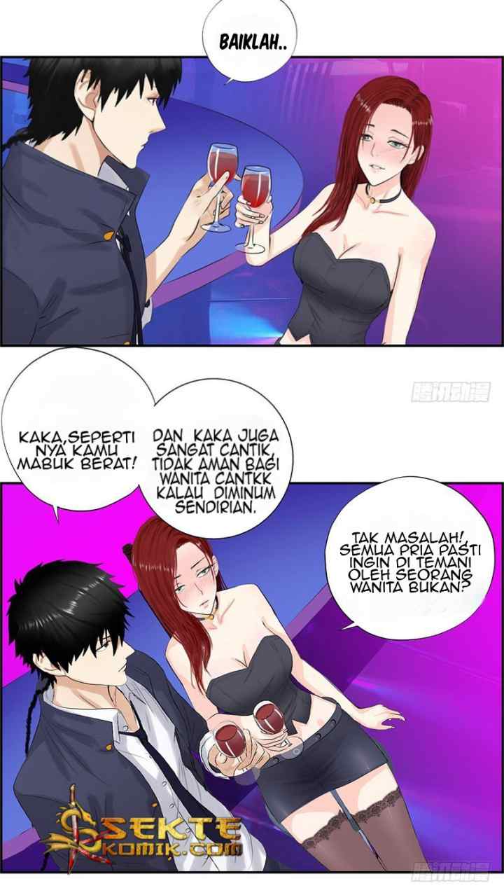 Master University chapter 19 halaman 12