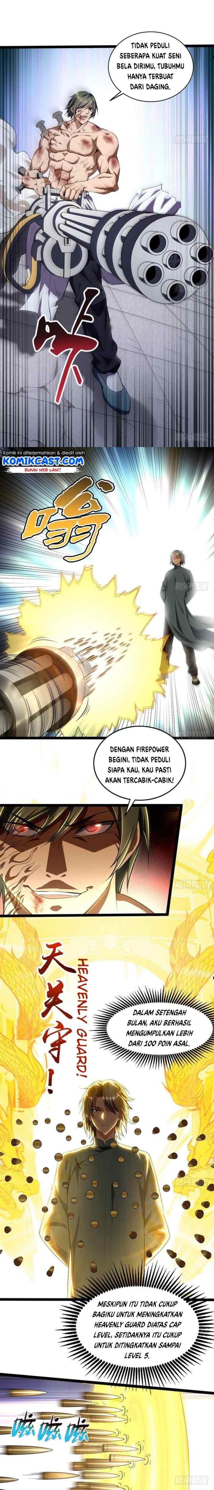 I'm An Evil God chapter 20 halaman 10