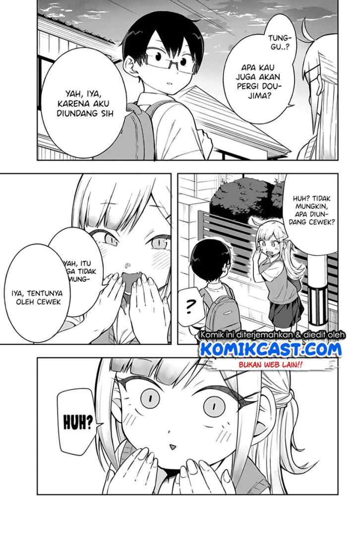 Doujima-kun ha doujinai chapter 11 halaman 6