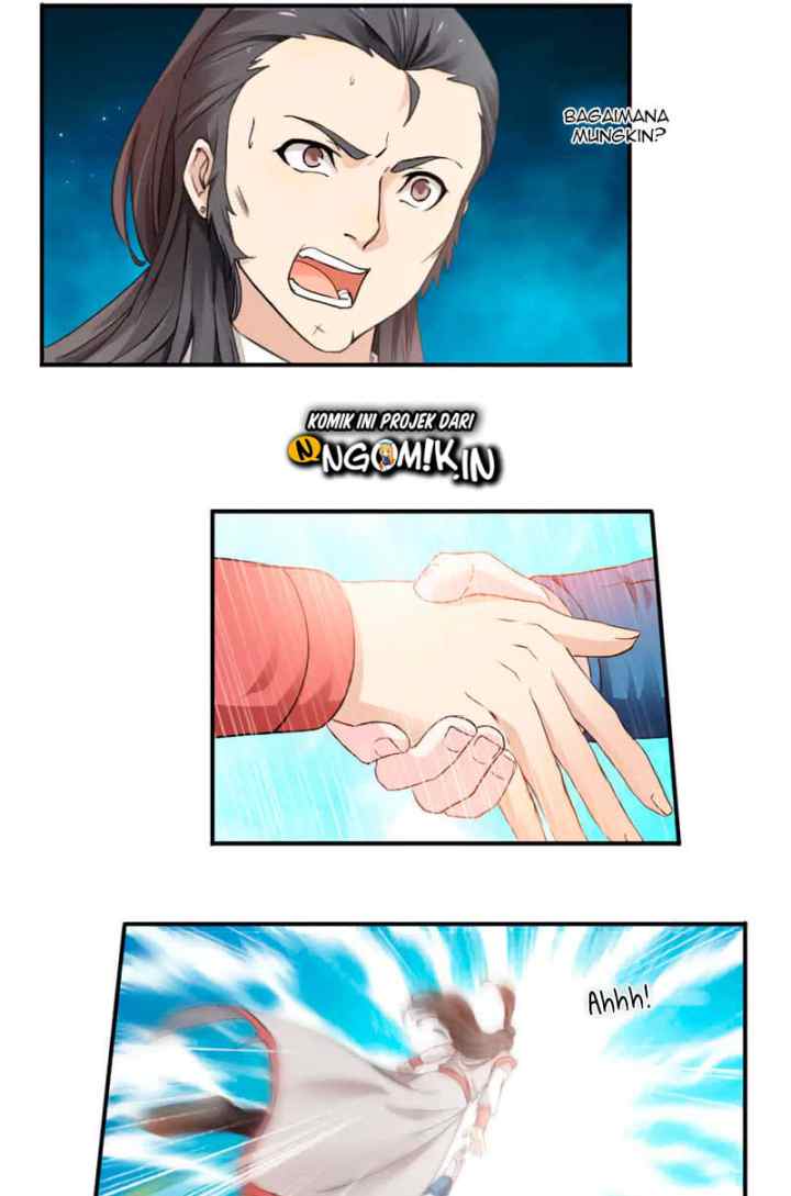 Jiuyang Shenwang chapter 9 halaman 4