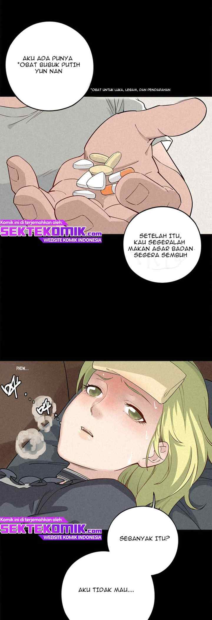 End of The World 2028 (Trace of Doomsday) chapter 27 halaman 14