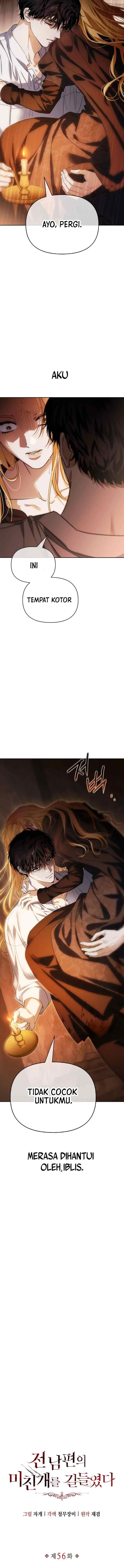 I Tamed My Ex-Husband's Mad Dog chapter 56 halaman 10