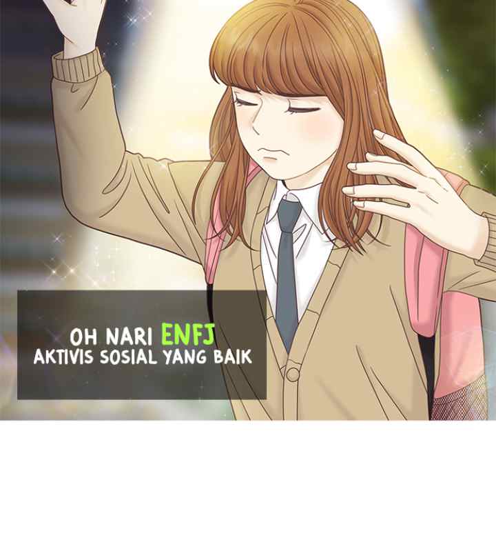 Odd Girls Out S2 chapter 121.5 halaman 8