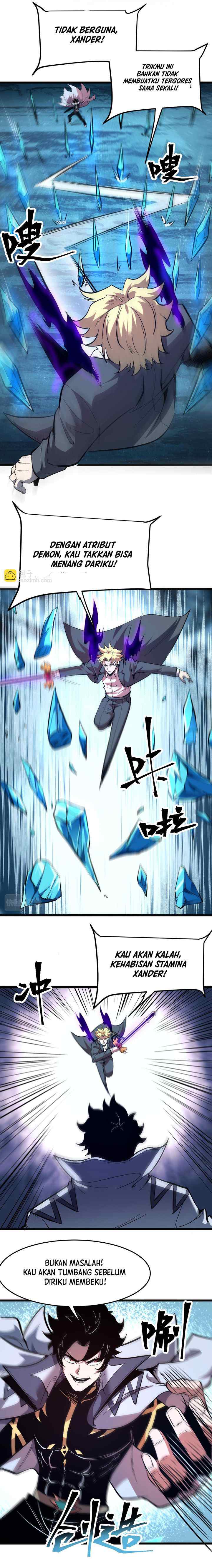The King of Bugs chapter 87 halaman 9