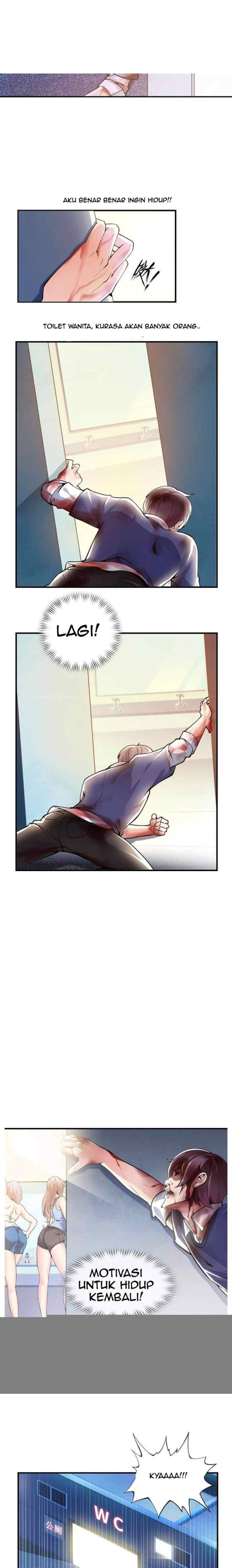 I Am an Invincible Genius chapter 1 halaman 10