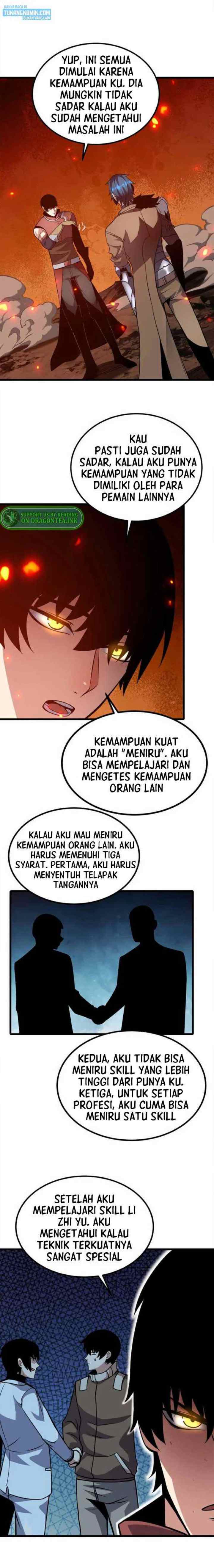 Demon King Cheat System chapter 32 halaman 5