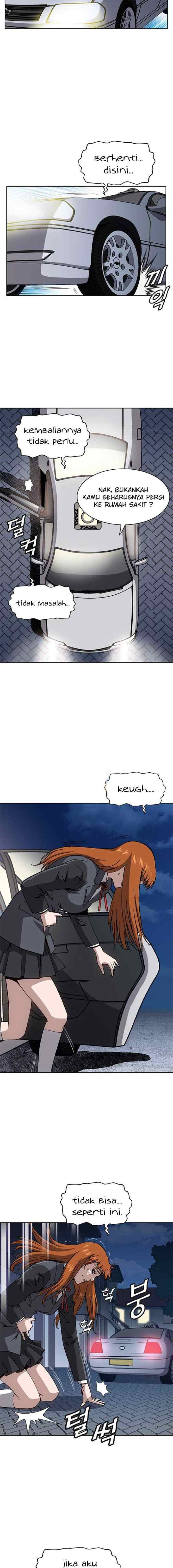 King of High School chapter 28 halaman 9
