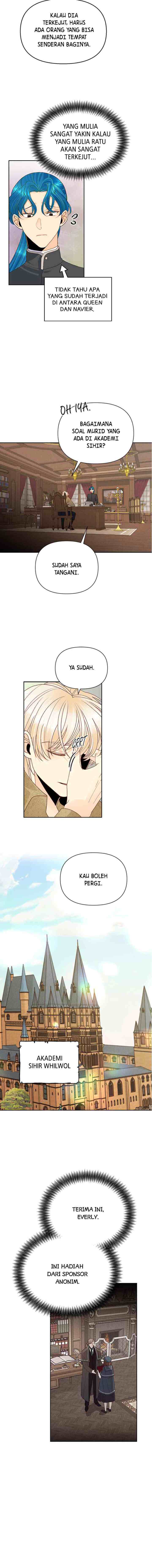 The Remarried Empress chapter 90 halaman 19