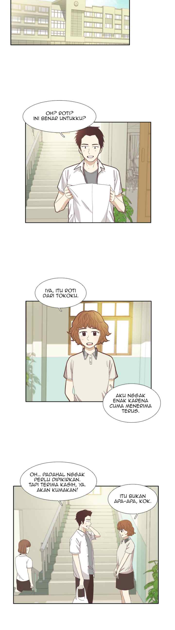 Odd Girls Out S1 chapter 89 halaman 7