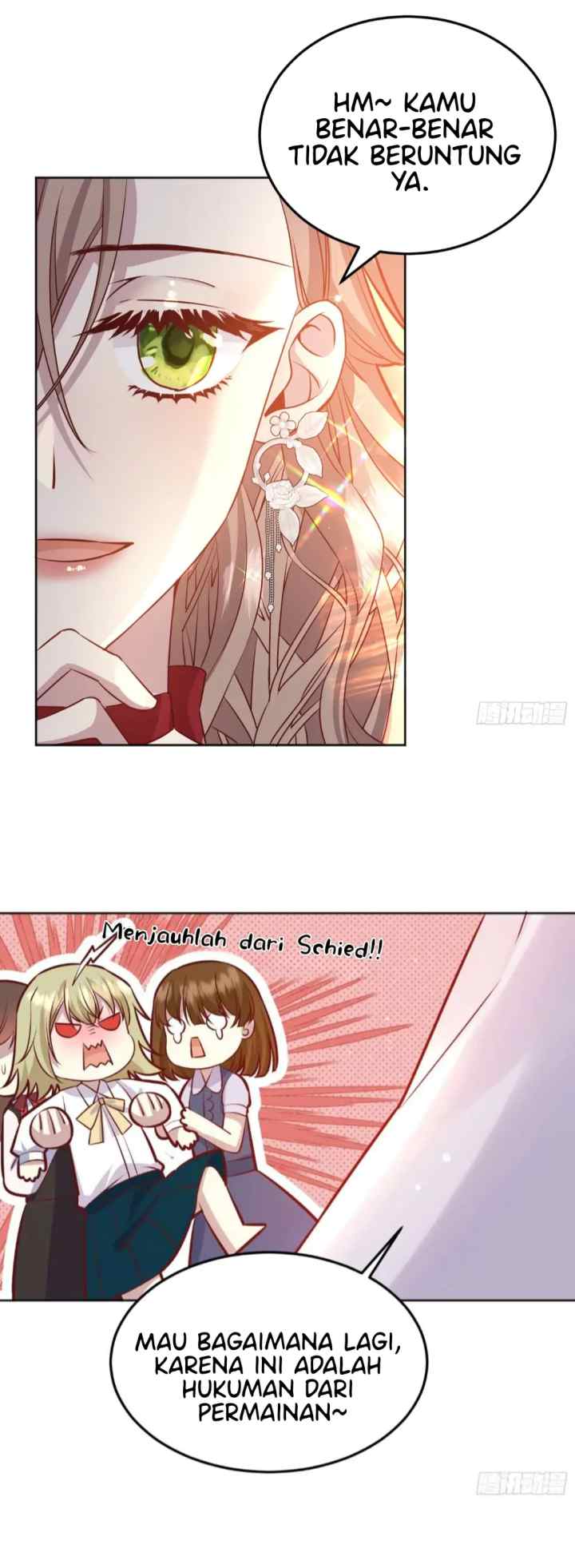 Give The Harem To The Villainess chapter 52 halaman 6