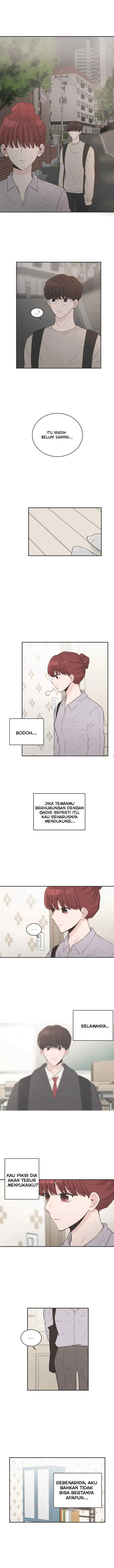 Exchange Male and Female chapter 84 halaman 7