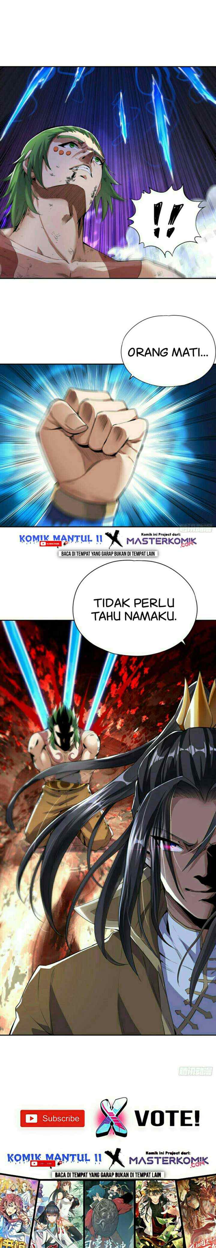 I Was Trapped On The Same Day For 100,000 Years chapter 18 halaman 8