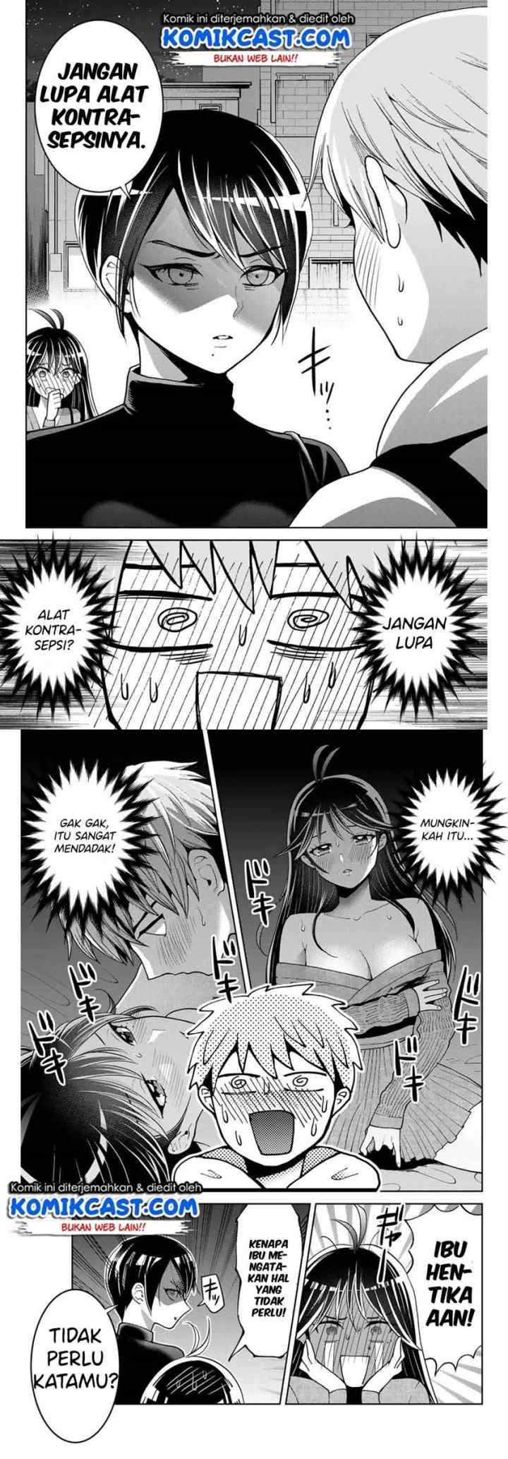 Bokutachi wa Hanshoku wo Yameta chapter 4 halaman 10