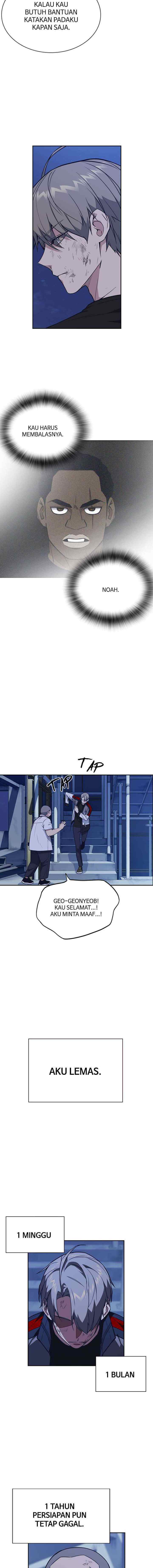 Kenkyu Gurupu chapter 74 halaman 6