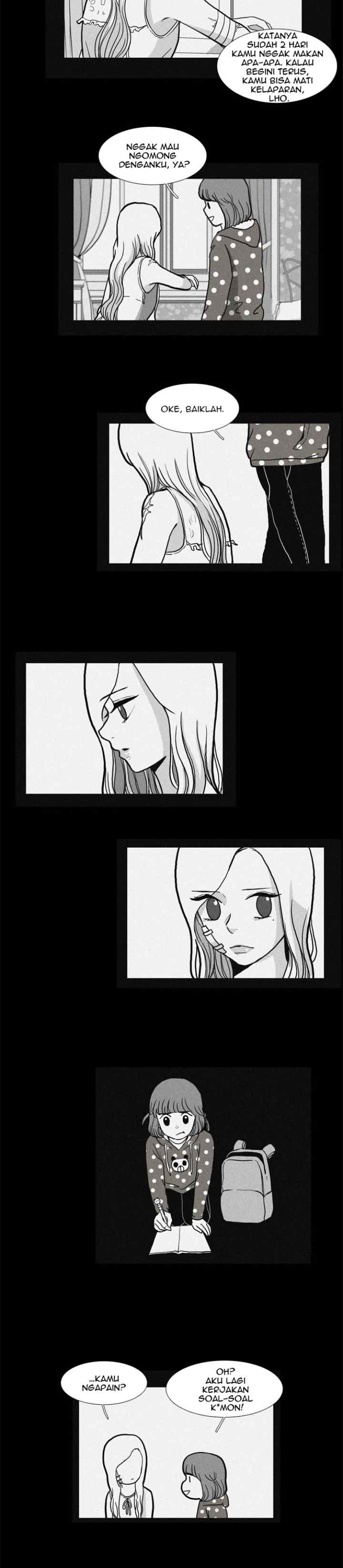Odd Girls Out S1 chapter 31 halaman 5