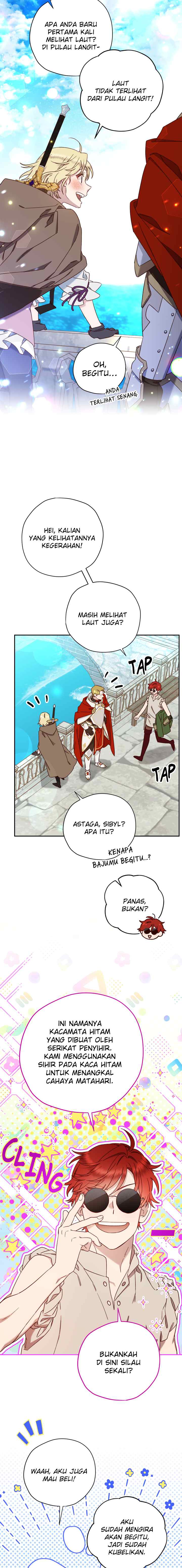 Guhaejuseyo Gongjunim chapter 60 halaman 15