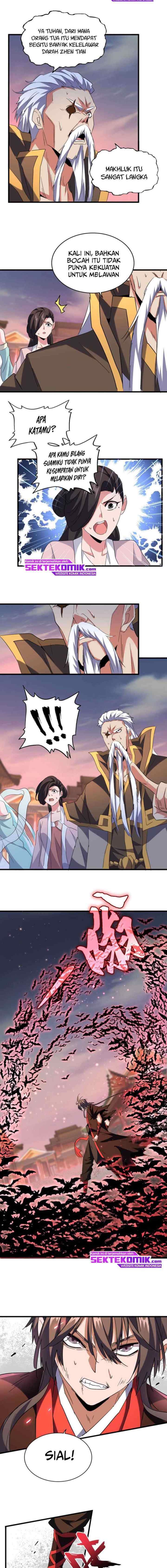 Magic Emperor chapter 193 halaman 8