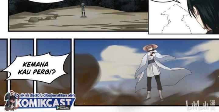 Martial God Asura chapter 195 halaman 11