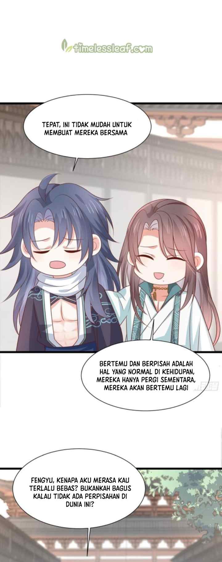 Pupillary Master chapter 206 halaman 9