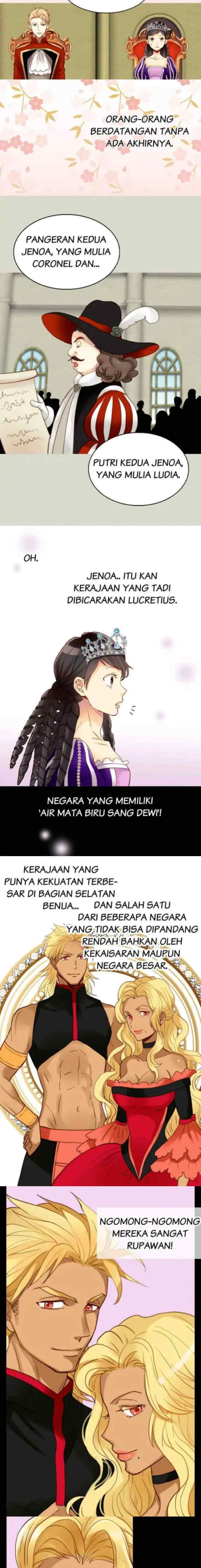 Empress of Another World chapter 40 halaman 12
