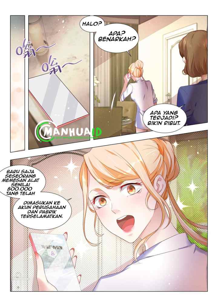 Shen Hao's Heavenly Fall System chapter 9 halaman 8