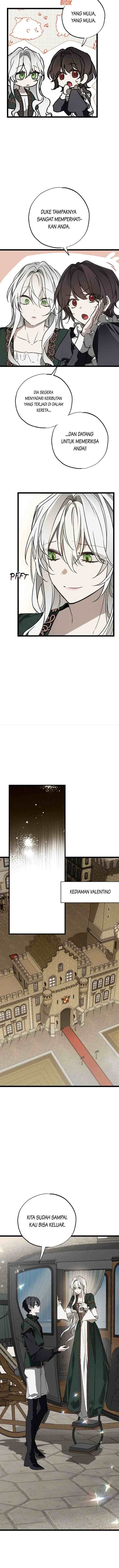 My Husband Who Hates Me Has Lost His Memories chapter 4 halaman 8