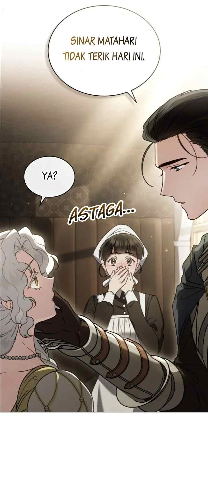 Just a Contract Marriage chapter 15 halaman 5