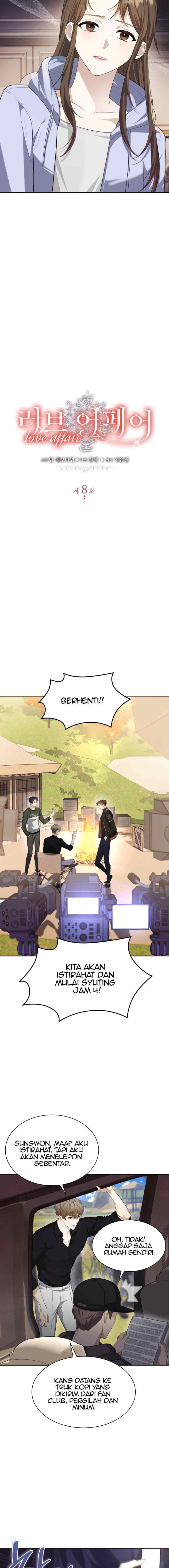 Love Affair chapter 8 halaman 6