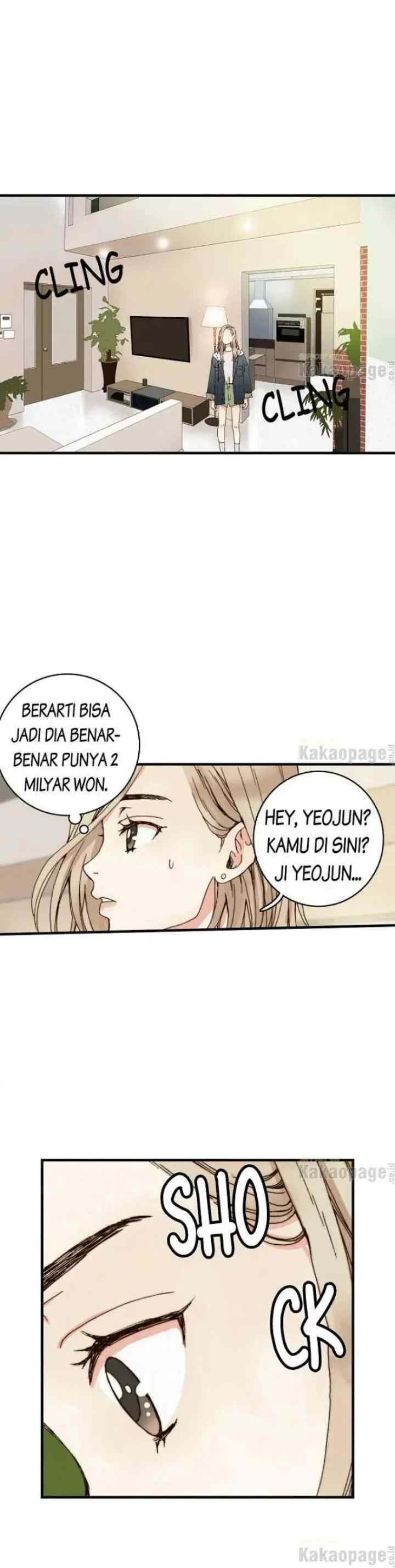 This Isn't Right! chapter 55 halaman 13