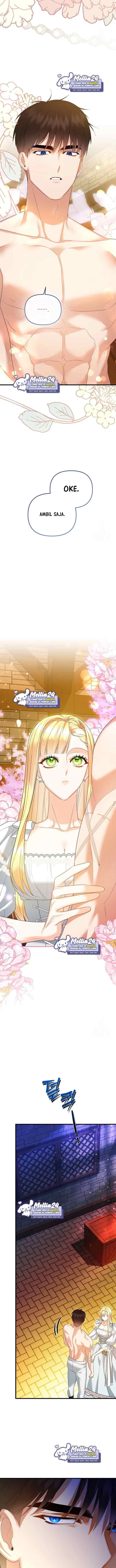 I Will Avoid the Male Lead and Make My Harem chapter 27 halaman 4