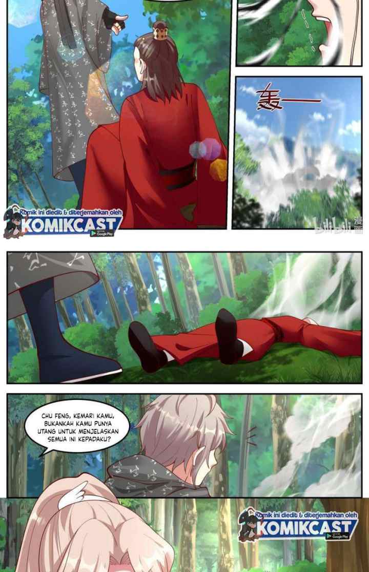 Martial God Asura chapter 180 halaman 10