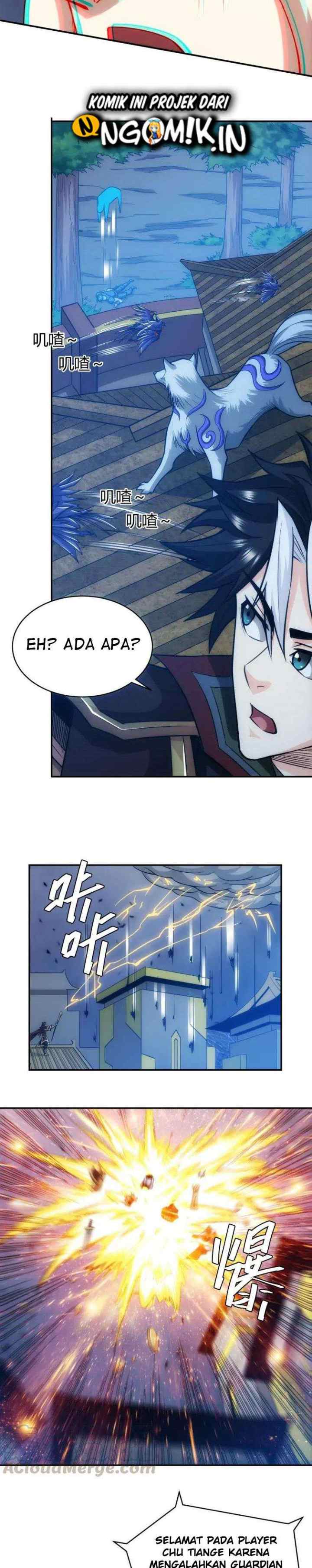 Rich Player chapter 62 halaman 14