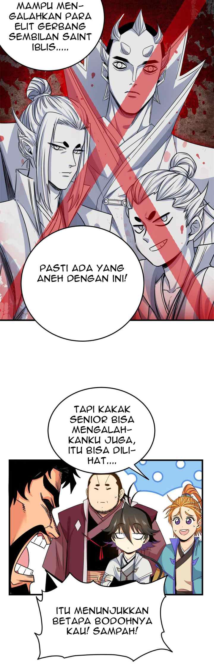 Emperor Domination chapter 24 halaman 4