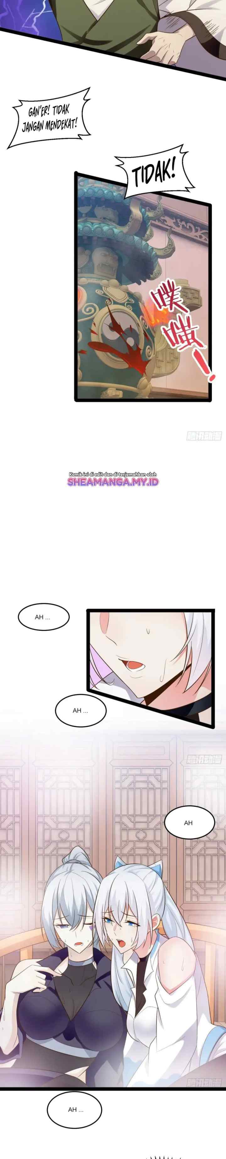 Starting From Maximum Charm Points chapter 19 halaman 16