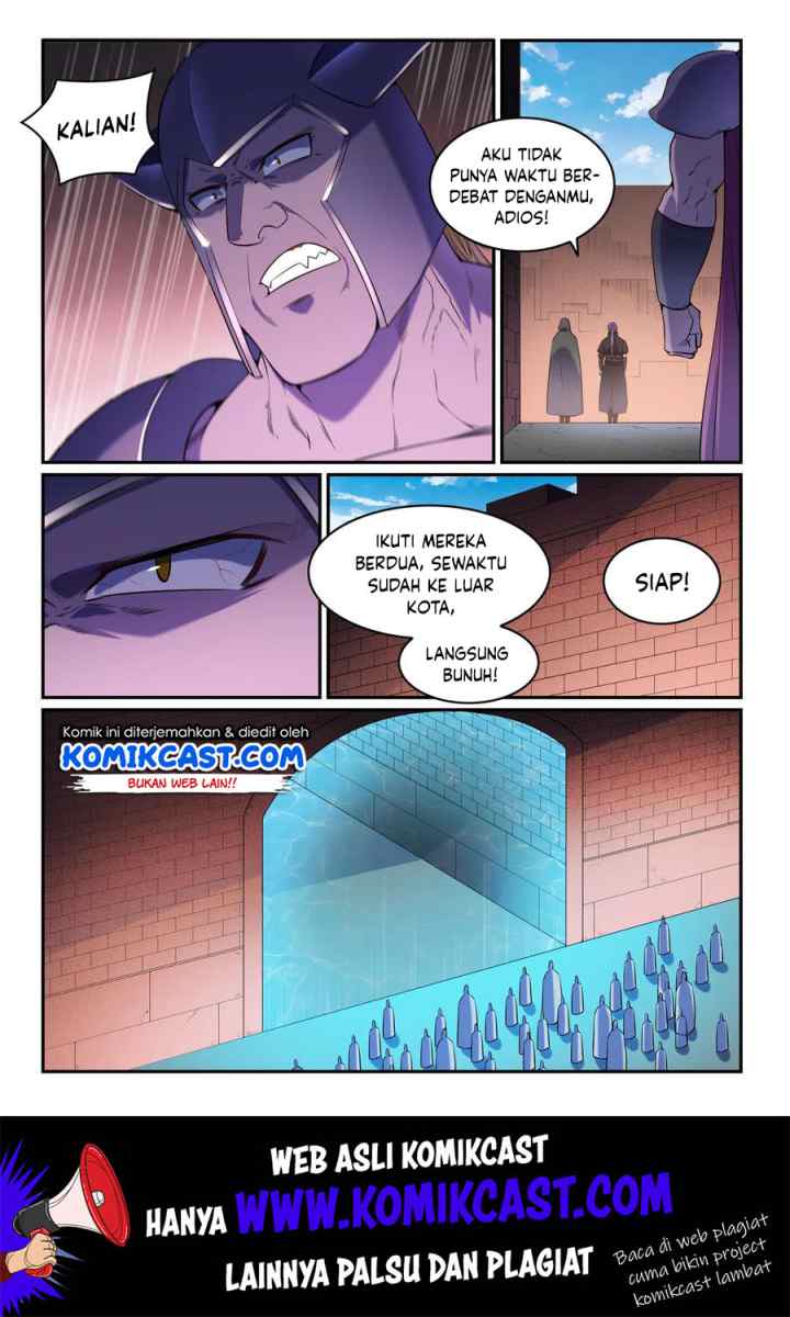 Apotheosis chapter 581 halaman 13