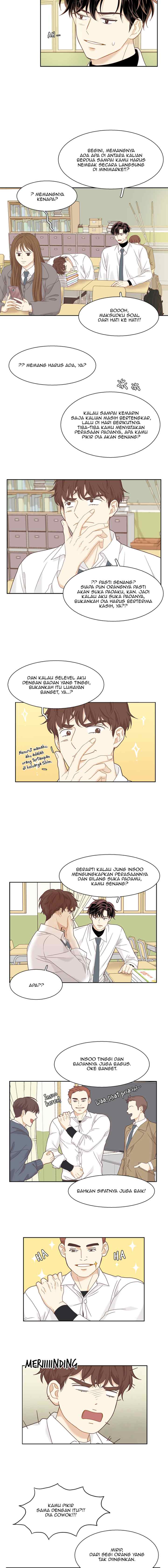Odd Girls Out S2 chapter 12 halaman 11
