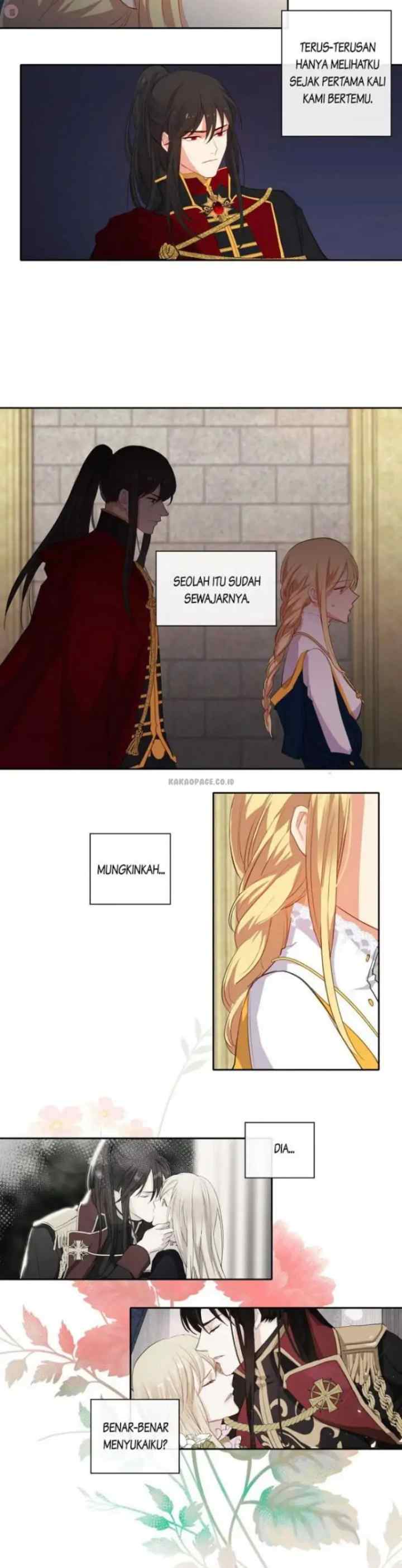 La Compagne de L'Empereur chapter 9 halaman 6