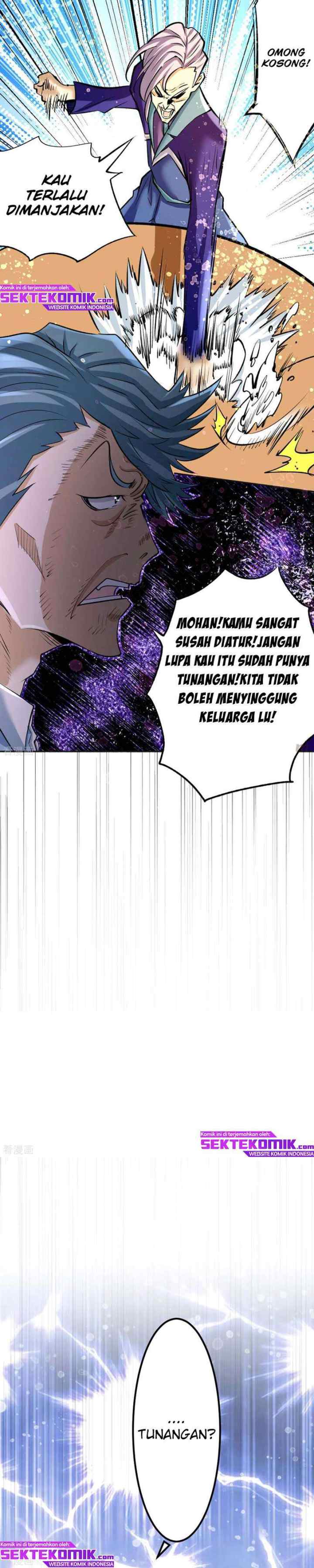 Almighty Master chapter 108 halaman 13