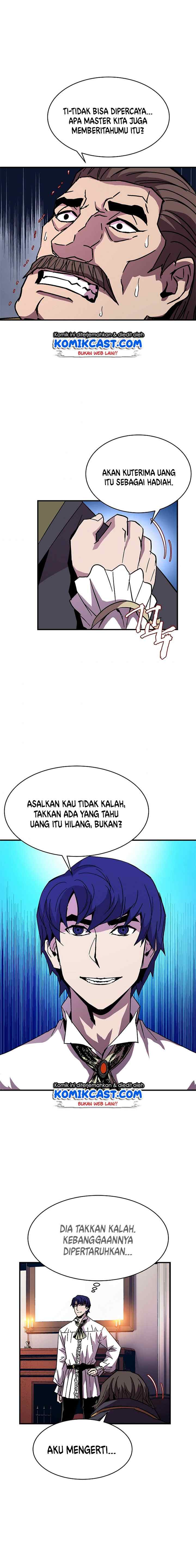 Rebirth of the 8-Circled Mage chapter 38 halaman 13