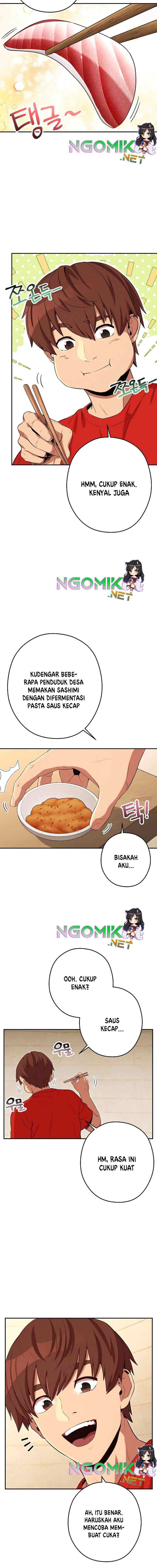 Dungeon Reset chapter 92 halaman 5