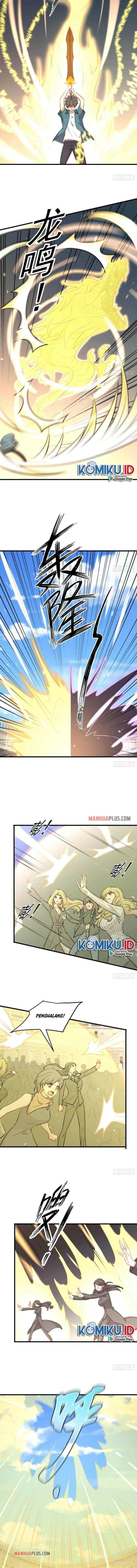 Immortal Swordsman in The Reverse World chapter 280 halaman 6