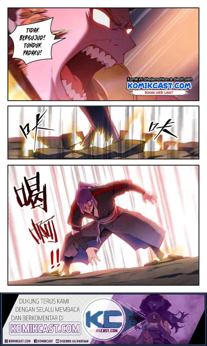 Apotheosis chapter 635 halaman 5