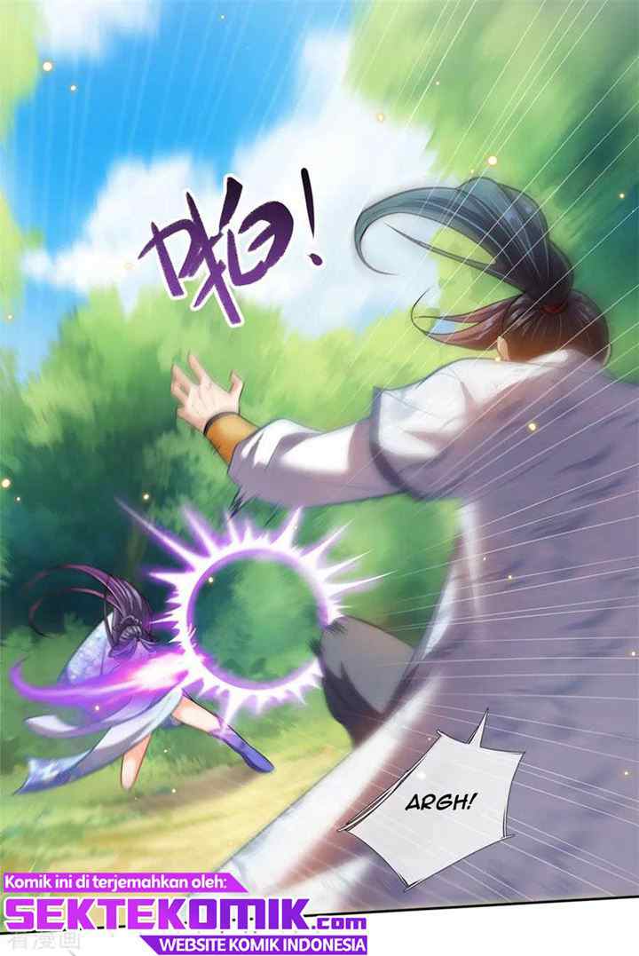 My Body Is A Sword chapter 25 halaman 17