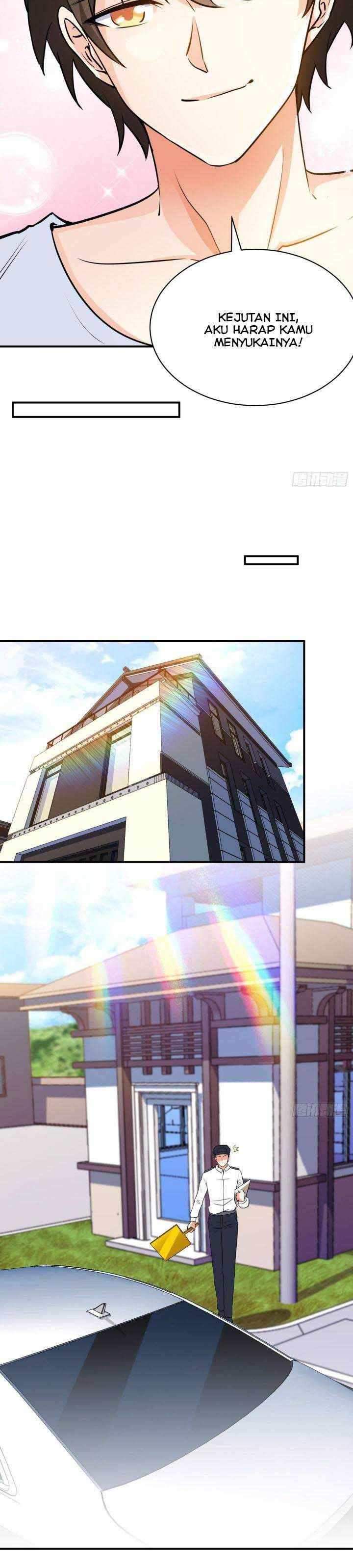 I Am Han Sanqian chapter 37 halaman 9
